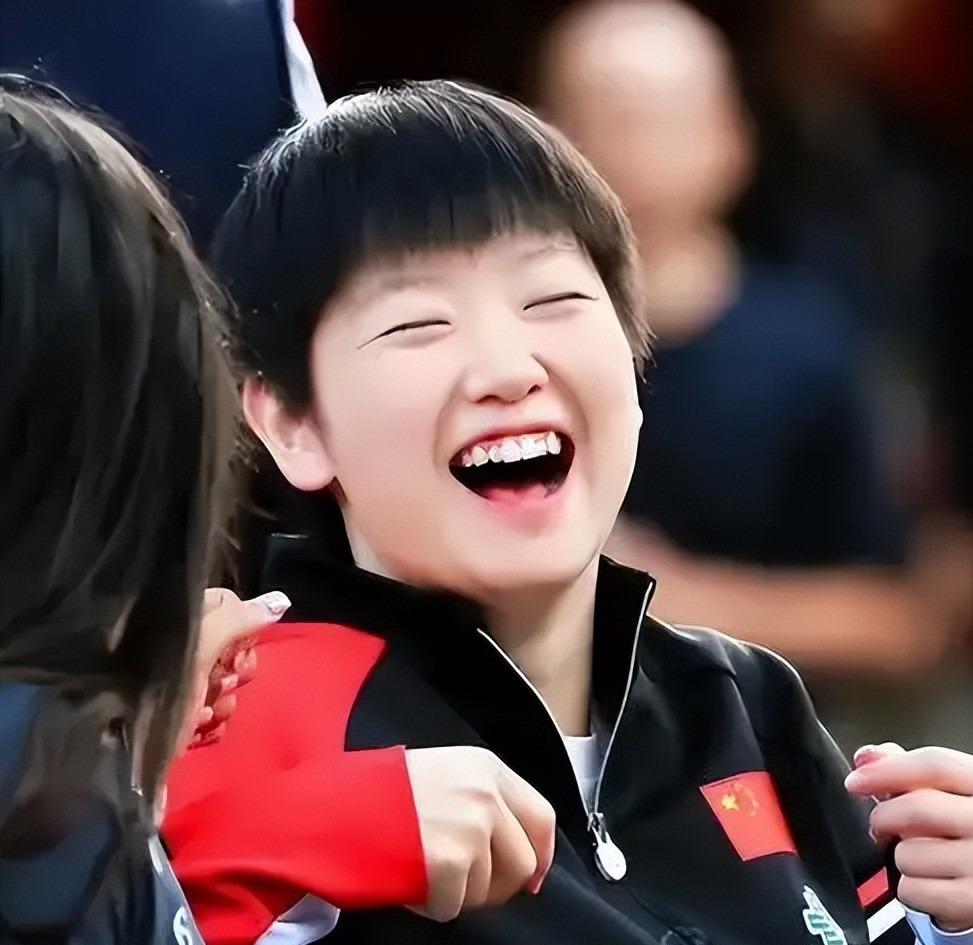 终于弄明白了，为什么陈梦不退役